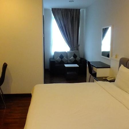 The Heritage Serviced Suites Κουάλα Λουμπούρ Εξωτερικό φωτογραφία
