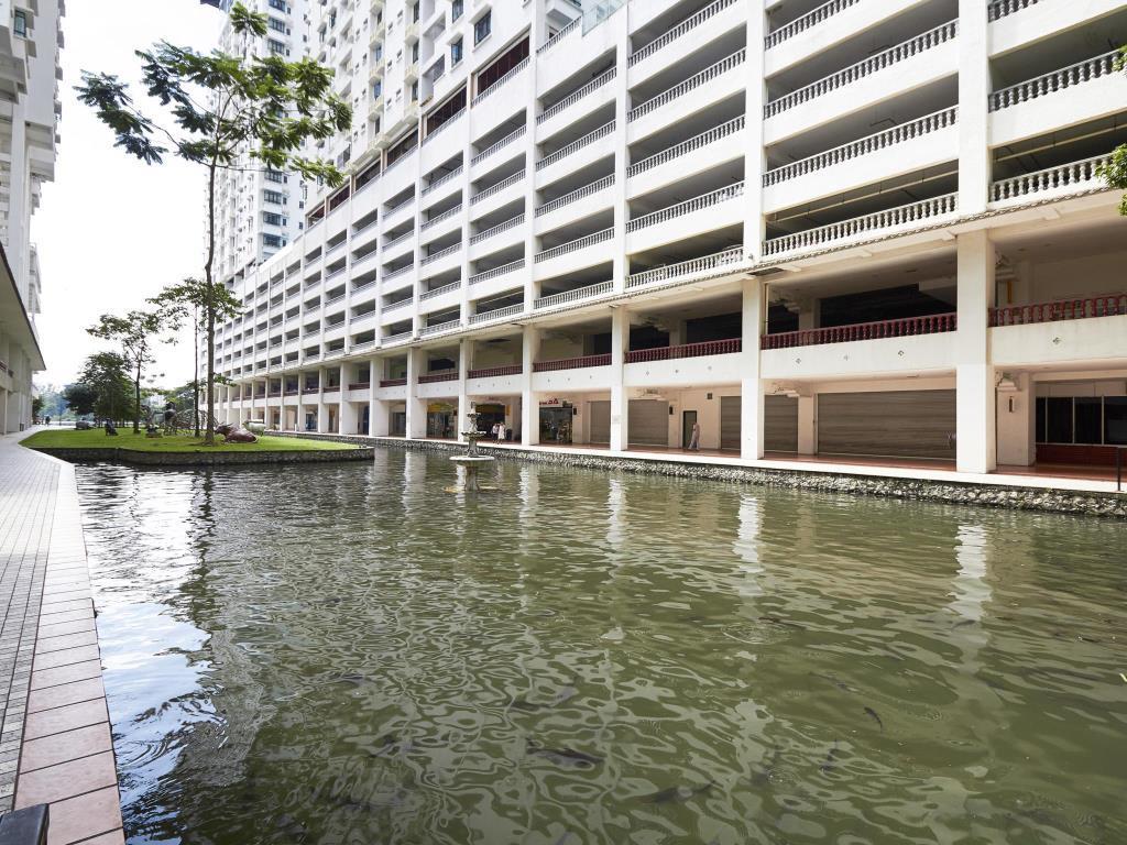 The Heritage Serviced Suites Κουάλα Λουμπούρ Εξωτερικό φωτογραφία