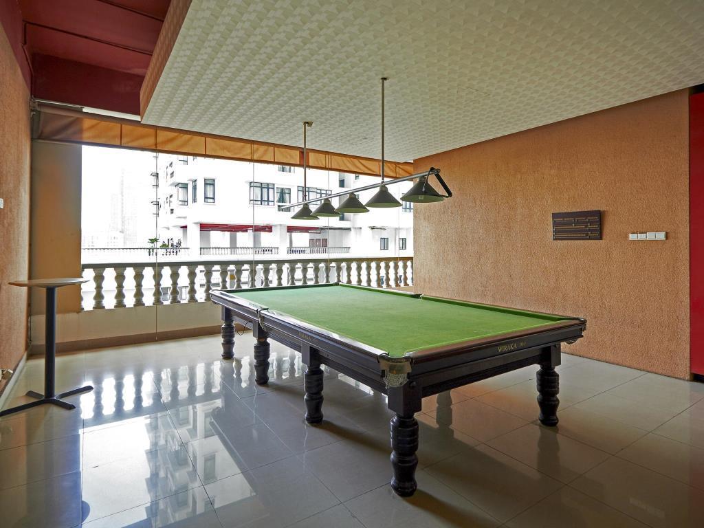 The Heritage Serviced Suites Κουάλα Λουμπούρ Εξωτερικό φωτογραφία