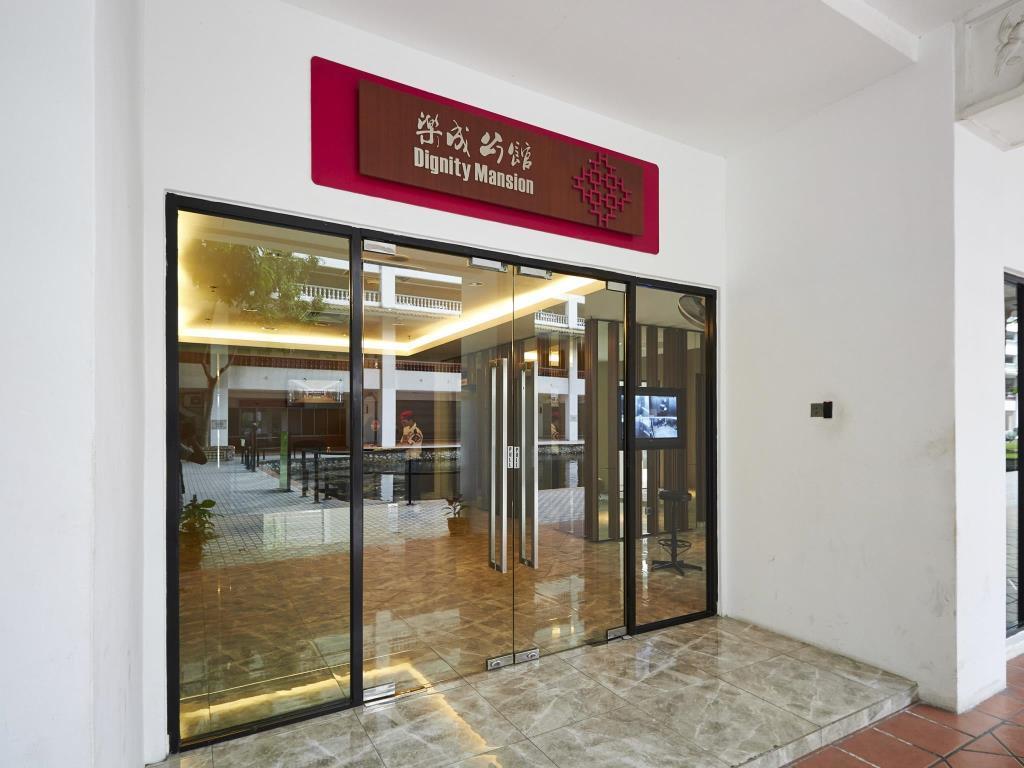The Heritage Serviced Suites Κουάλα Λουμπούρ Εξωτερικό φωτογραφία