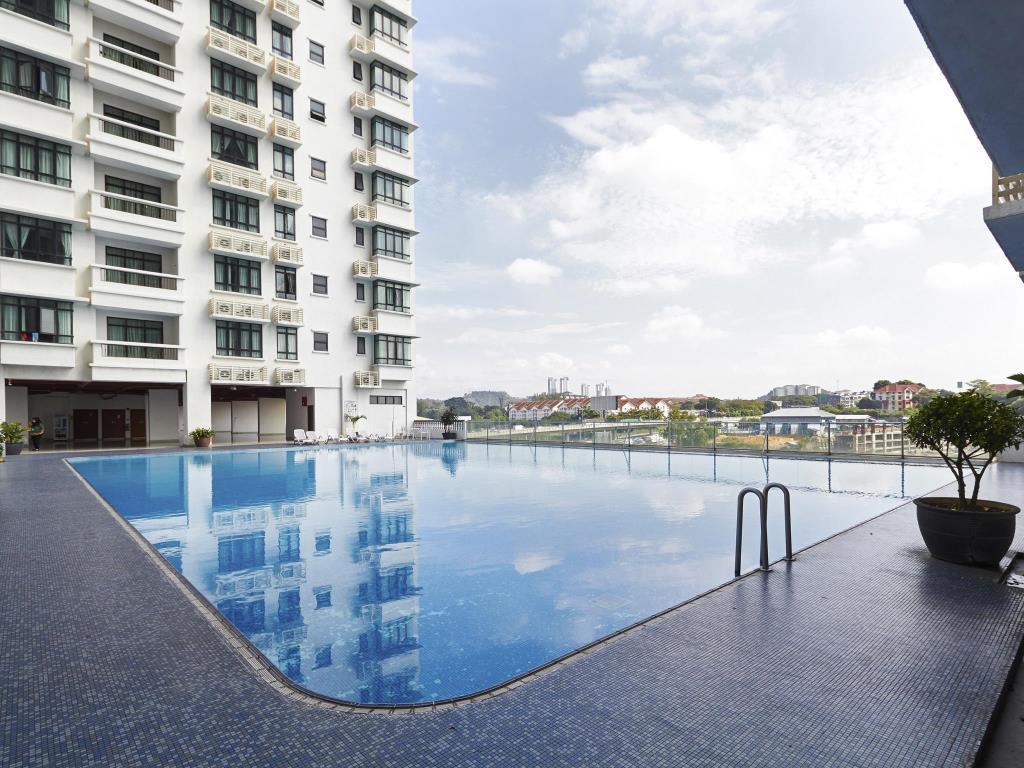 The Heritage Serviced Suites Κουάλα Λουμπούρ Εξωτερικό φωτογραφία