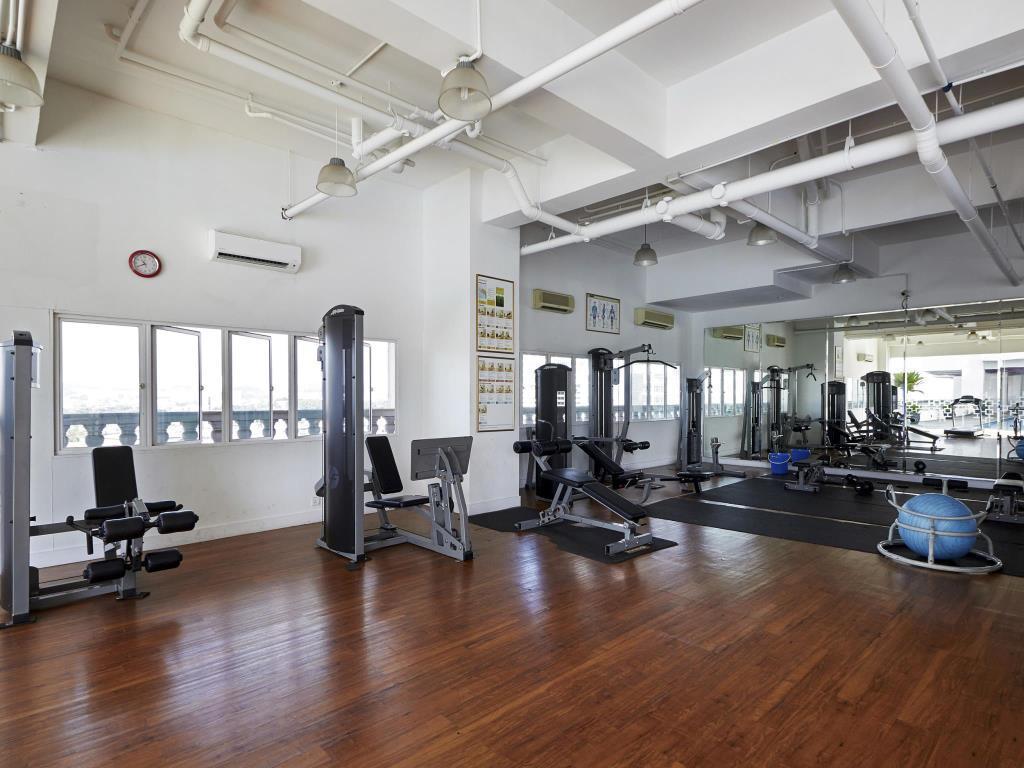 The Heritage Serviced Suites Κουάλα Λουμπούρ Εξωτερικό φωτογραφία