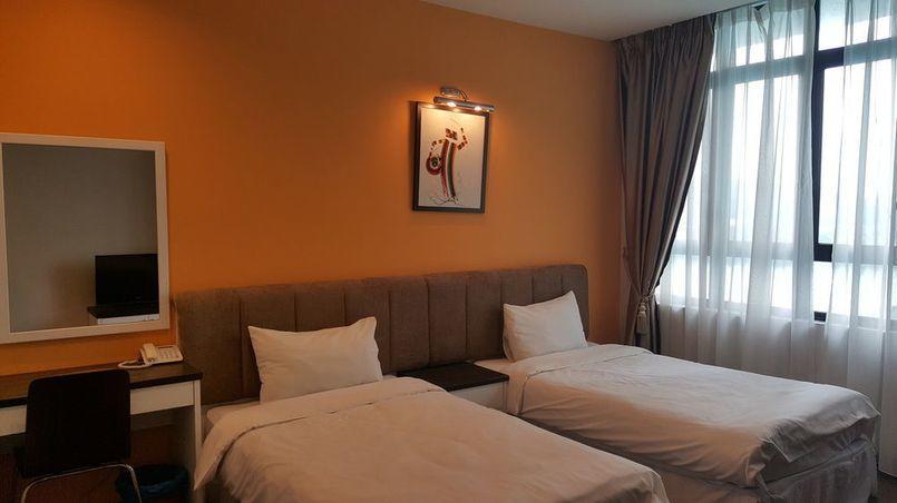 The Heritage Serviced Suites Κουάλα Λουμπούρ Εξωτερικό φωτογραφία