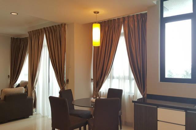 The Heritage Serviced Suites Κουάλα Λουμπούρ Εξωτερικό φωτογραφία