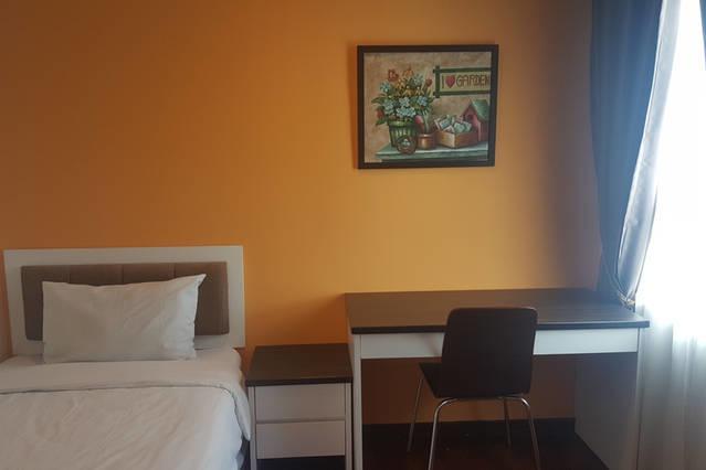 The Heritage Serviced Suites Κουάλα Λουμπούρ Εξωτερικό φωτογραφία