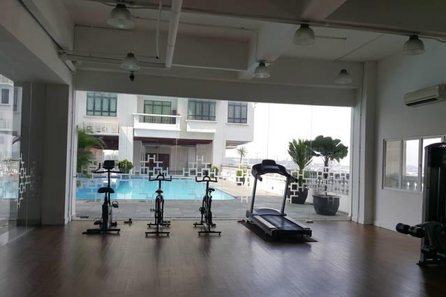 The Heritage Serviced Suites Κουάλα Λουμπούρ Εξωτερικό φωτογραφία