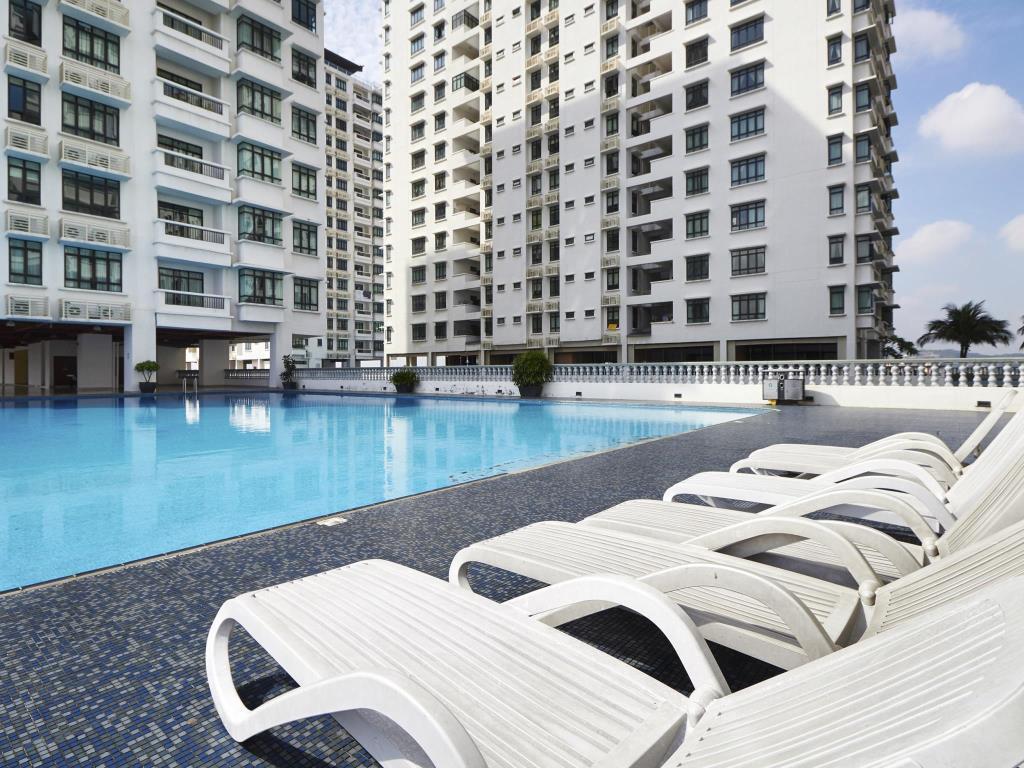 The Heritage Serviced Suites Κουάλα Λουμπούρ Εξωτερικό φωτογραφία
