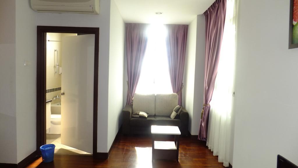 The Heritage Serviced Suites Κουάλα Λουμπούρ Εξωτερικό φωτογραφία