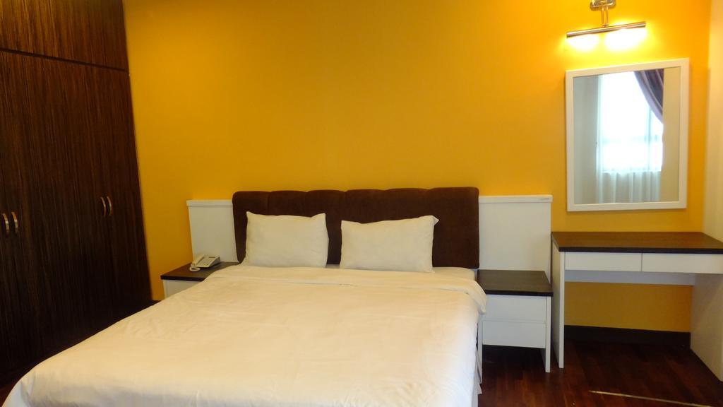 The Heritage Serviced Suites Κουάλα Λουμπούρ Εξωτερικό φωτογραφία