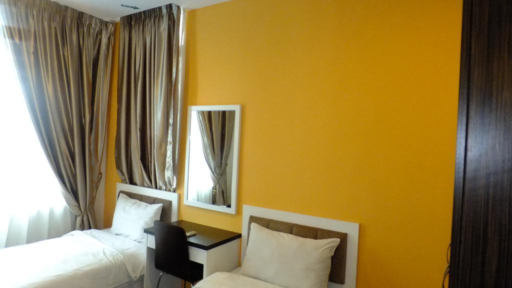 The Heritage Serviced Suites Κουάλα Λουμπούρ Εξωτερικό φωτογραφία
