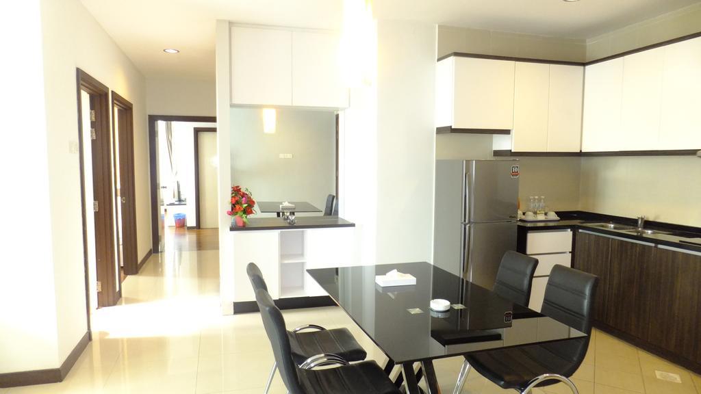 The Heritage Serviced Suites Κουάλα Λουμπούρ Εξωτερικό φωτογραφία