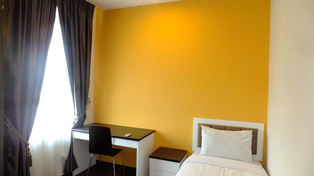 The Heritage Serviced Suites Κουάλα Λουμπούρ Εξωτερικό φωτογραφία