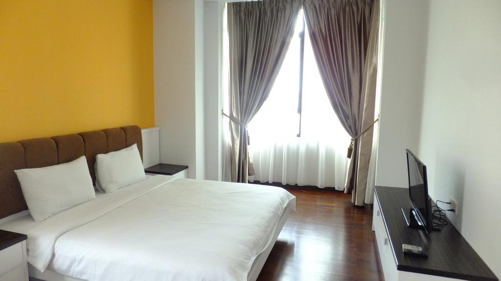 The Heritage Serviced Suites Κουάλα Λουμπούρ Εξωτερικό φωτογραφία