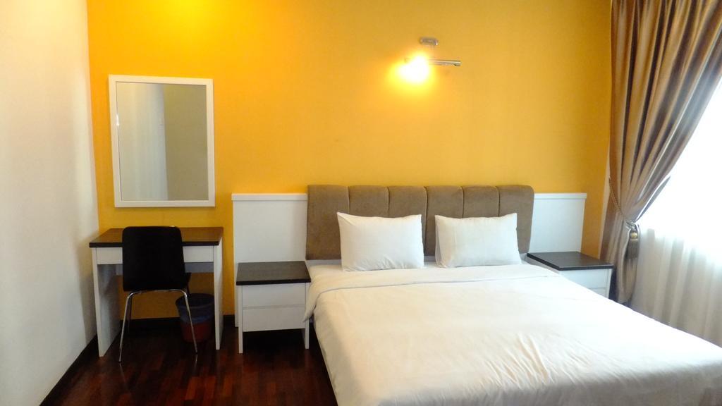 The Heritage Serviced Suites Κουάλα Λουμπούρ Εξωτερικό φωτογραφία