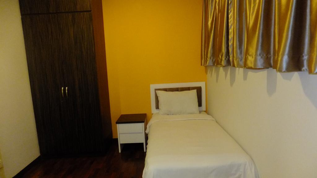 The Heritage Serviced Suites Κουάλα Λουμπούρ Εξωτερικό φωτογραφία