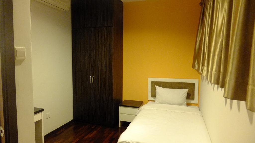 The Heritage Serviced Suites Κουάλα Λουμπούρ Εξωτερικό φωτογραφία