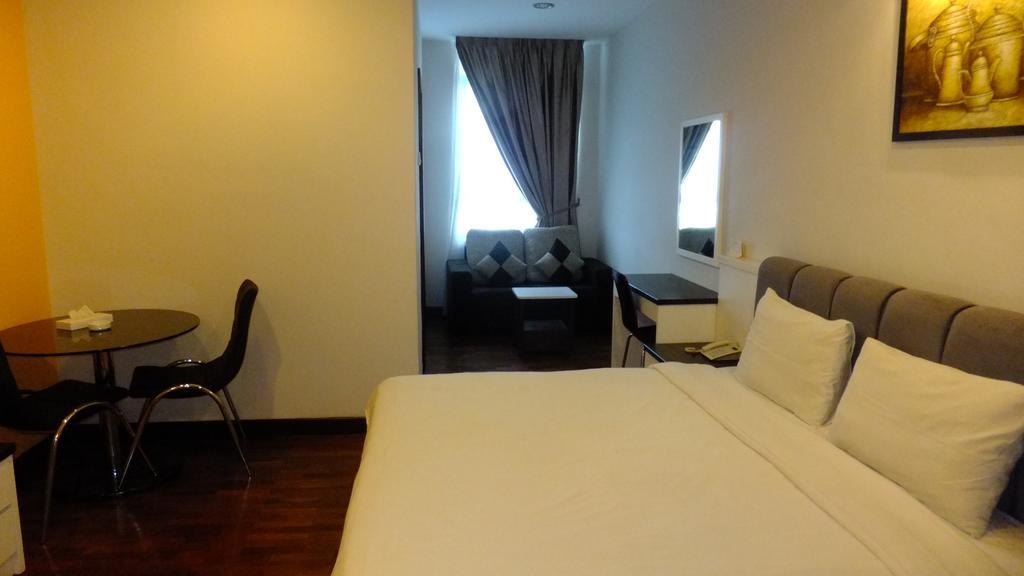 The Heritage Serviced Suites Κουάλα Λουμπούρ Εξωτερικό φωτογραφία
