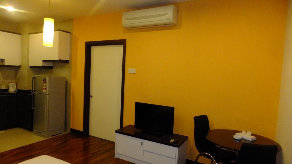 The Heritage Serviced Suites Κουάλα Λουμπούρ Εξωτερικό φωτογραφία